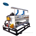 plastic furniture board extrusion line foam board machine